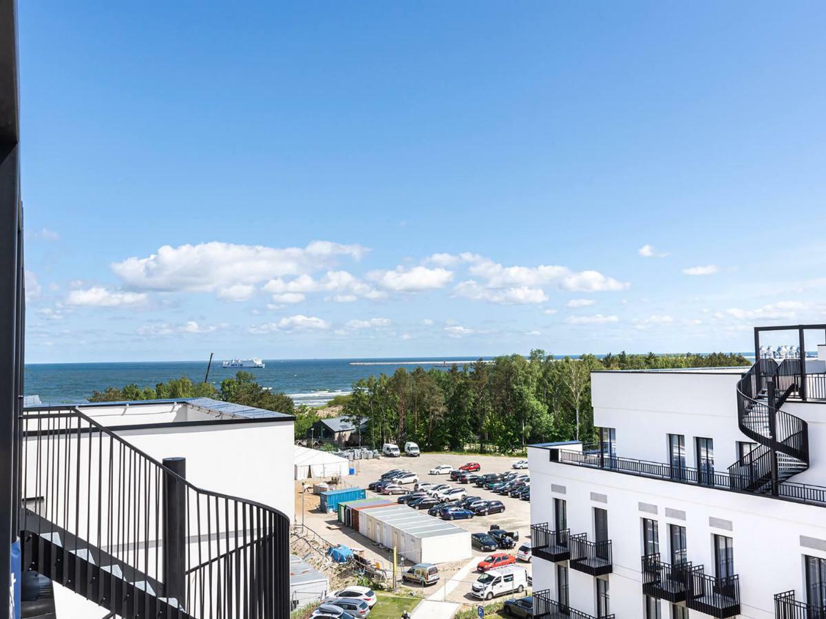 Appartement Vacationclub - Baltic Park Fort Apartament E.506 à Świnoujście Extérieur photo