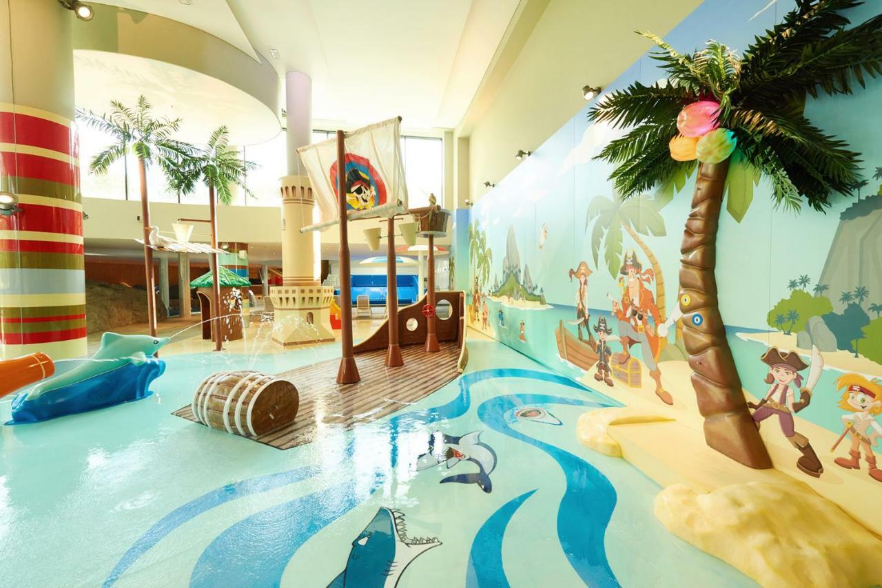 Appartement Vacationclub - Baltic Park Fort Apartament E.506 à Świnoujście Extérieur photo